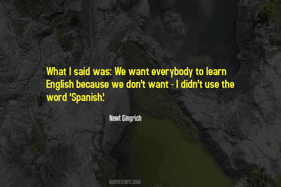 Newt Gingrich Quotes #95237