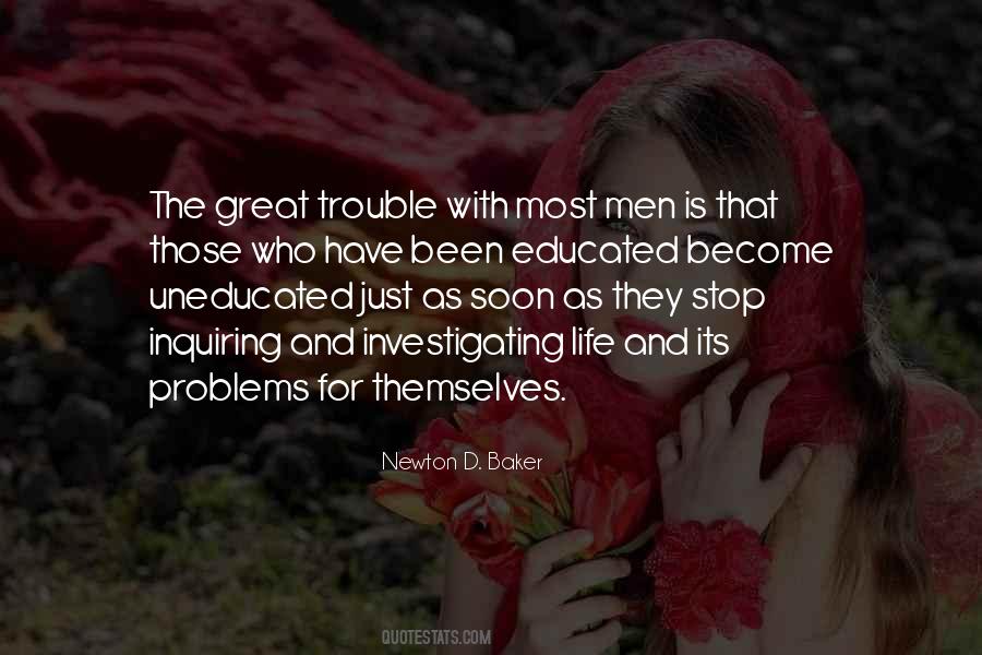 Newton D. Baker Quotes #193507