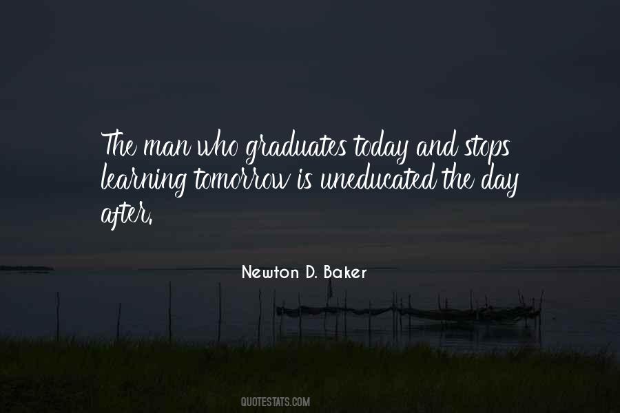 Newton D. Baker Quotes #23057