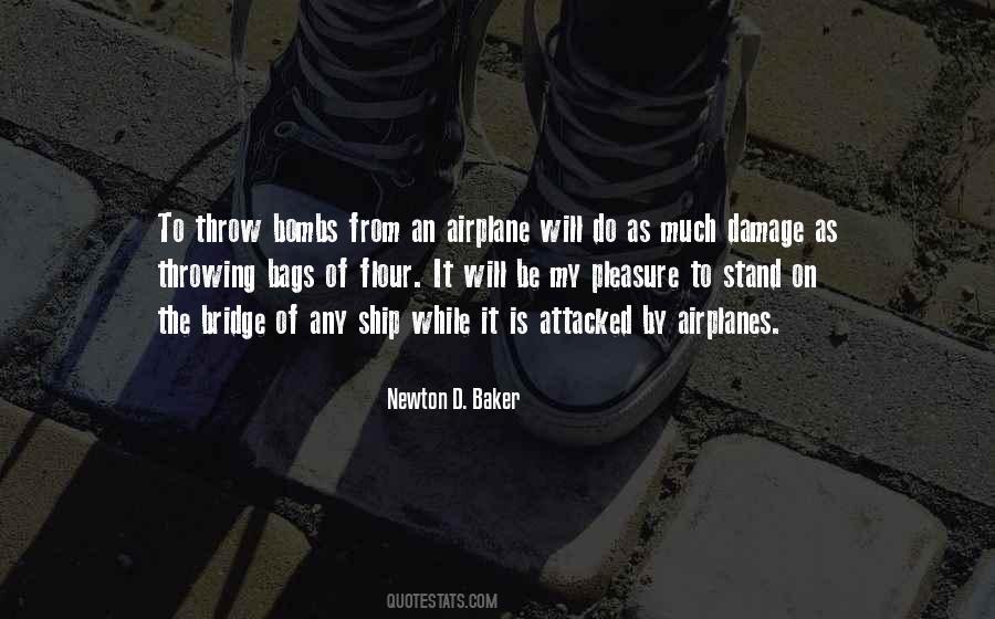 Newton D. Baker Quotes #268223