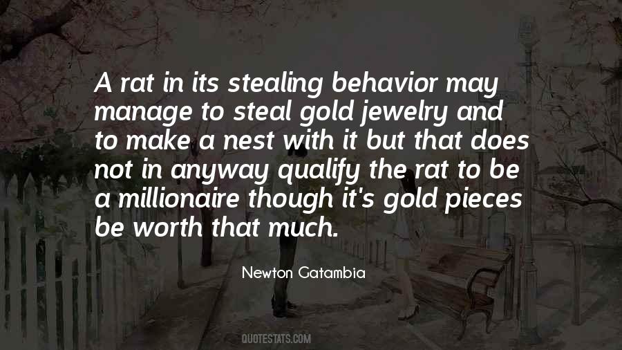 Newton Gatambia Quotes #1183925
