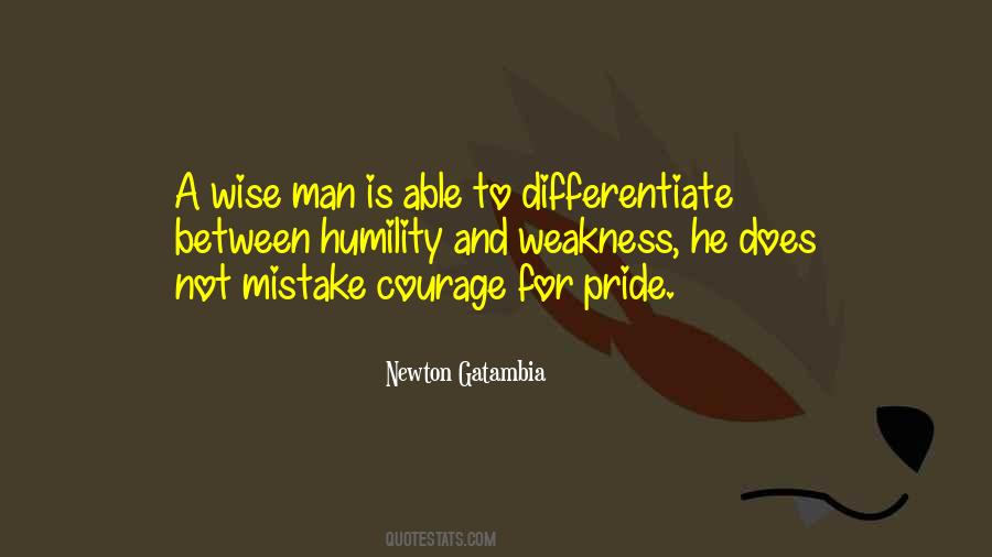 Newton Gatambia Quotes #136592
