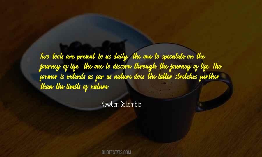 Newton Gatambia Quotes #1703192