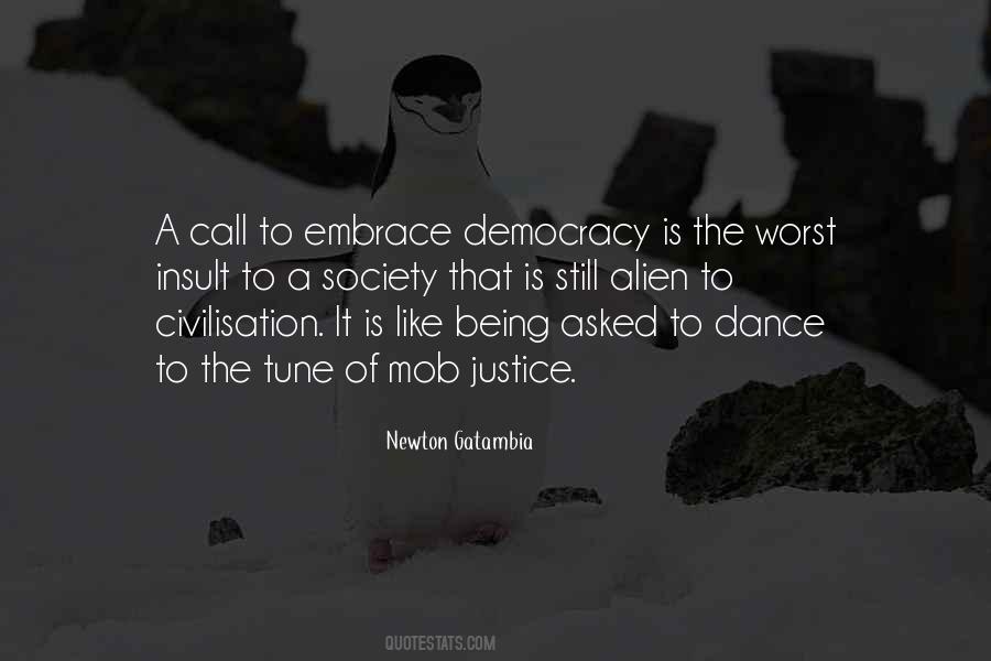 Newton Gatambia Quotes #325909
