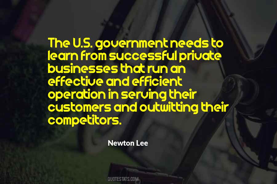 Newton Lee Quotes #1076861