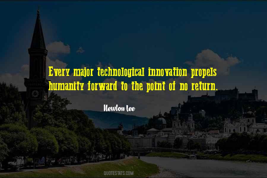 Newton Lee Quotes #1616699