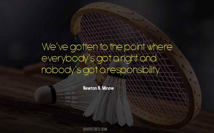 Newton N. Minow Quotes #117058