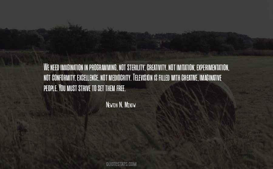 Newton N. Minow Quotes #796963