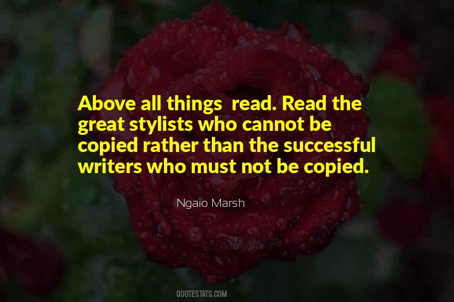 Ngaio Marsh Quotes #1120861
