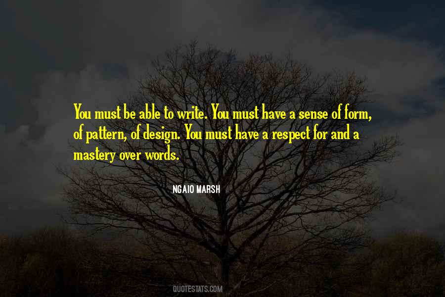Ngaio Marsh Quotes #269279