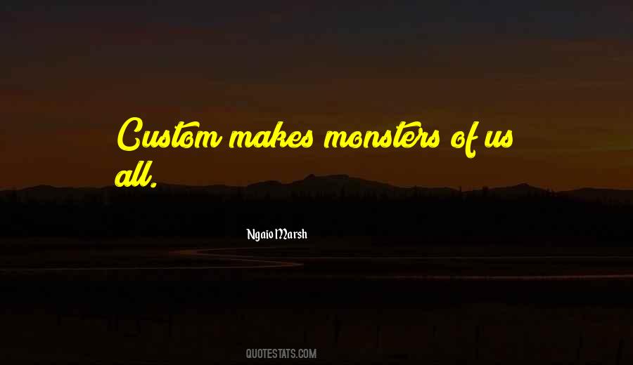 Ngaio Marsh Quotes #451845