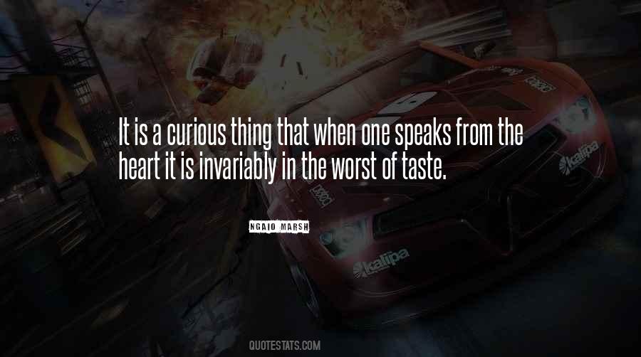 Ngaio Marsh Quotes #556818