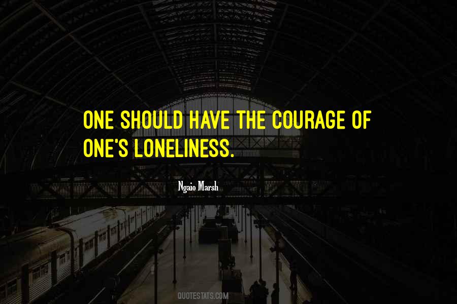 Ngaio Marsh Quotes #846501