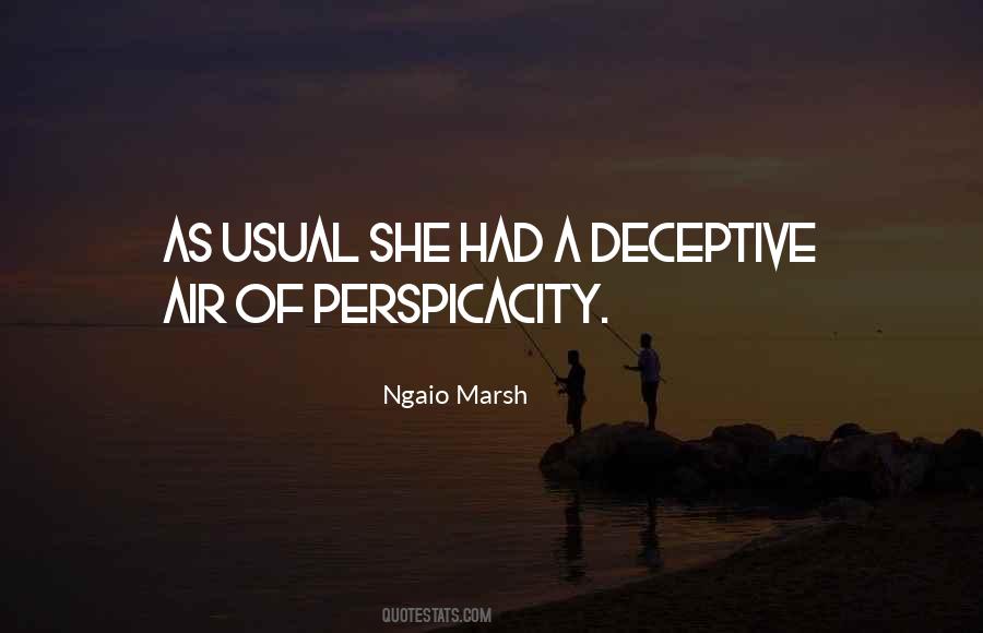 Ngaio Marsh Quotes #872570