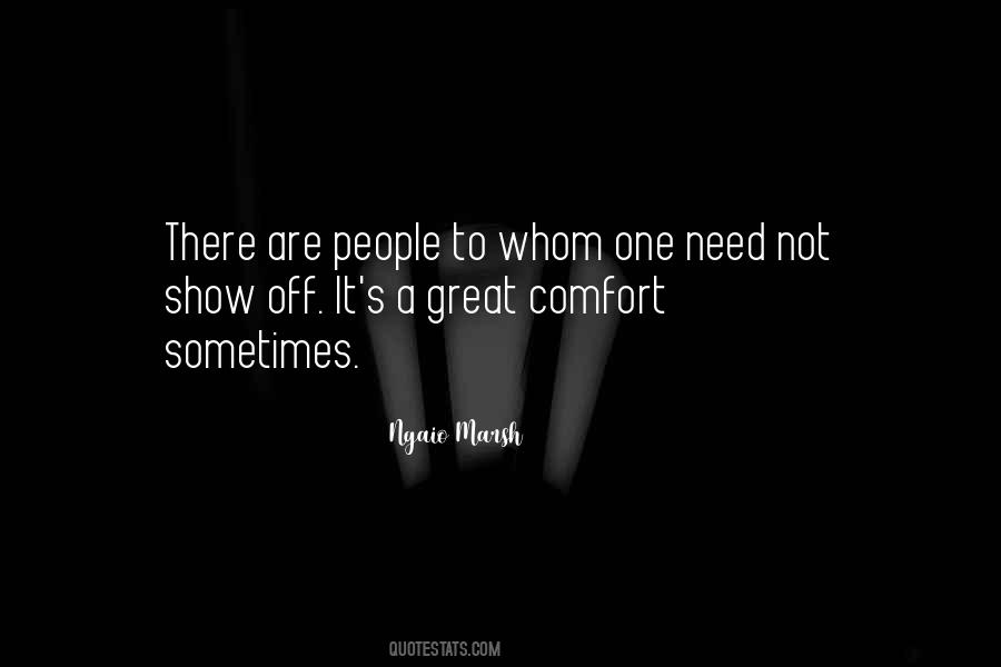 Ngaio Marsh Quotes #979500