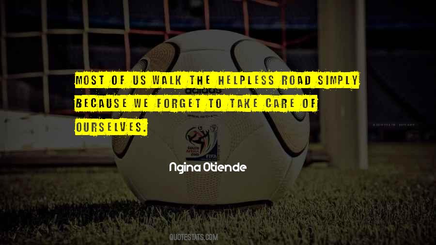 Ngina Otiende Quotes #1132684