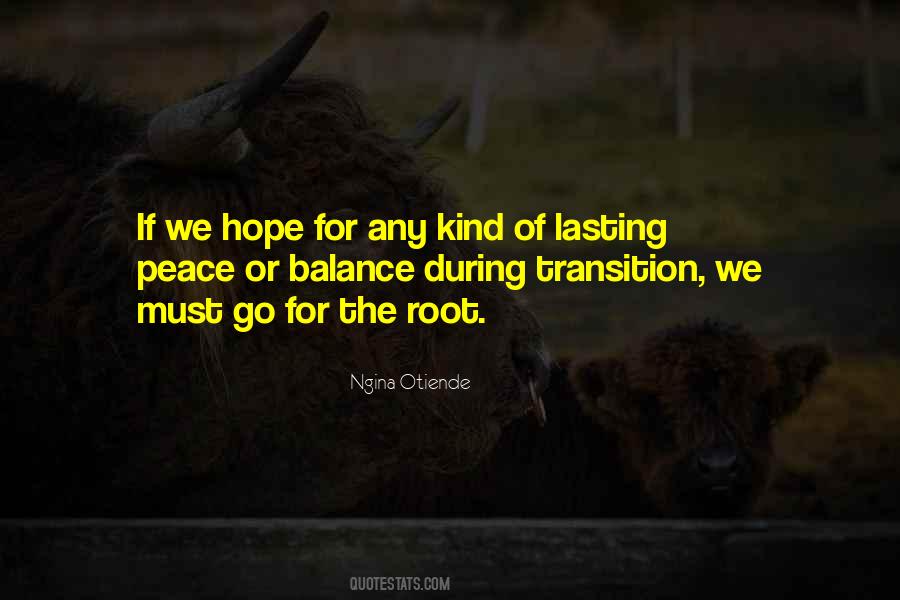 Ngina Otiende Quotes #1306622