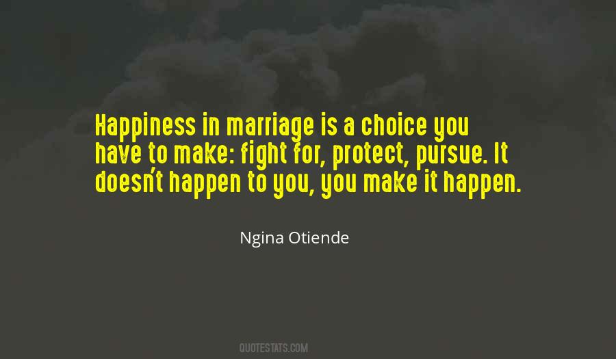 Ngina Otiende Quotes #358518