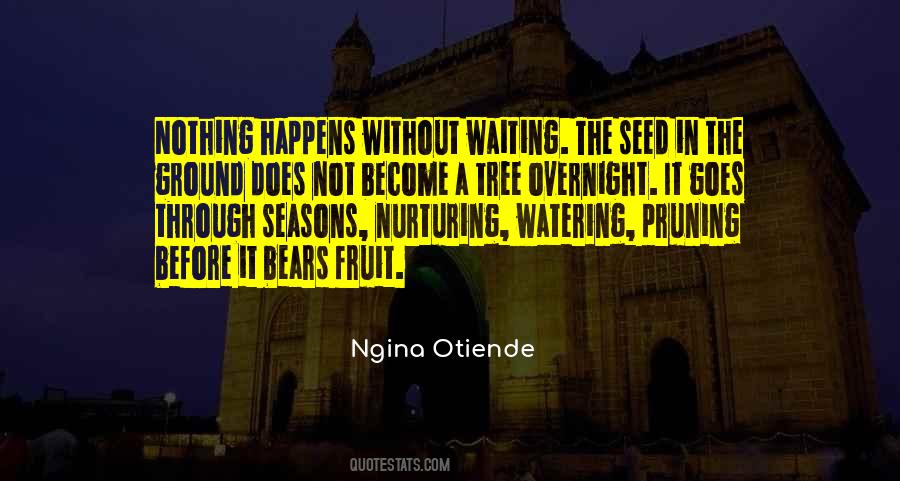 Ngina Otiende Quotes #853752