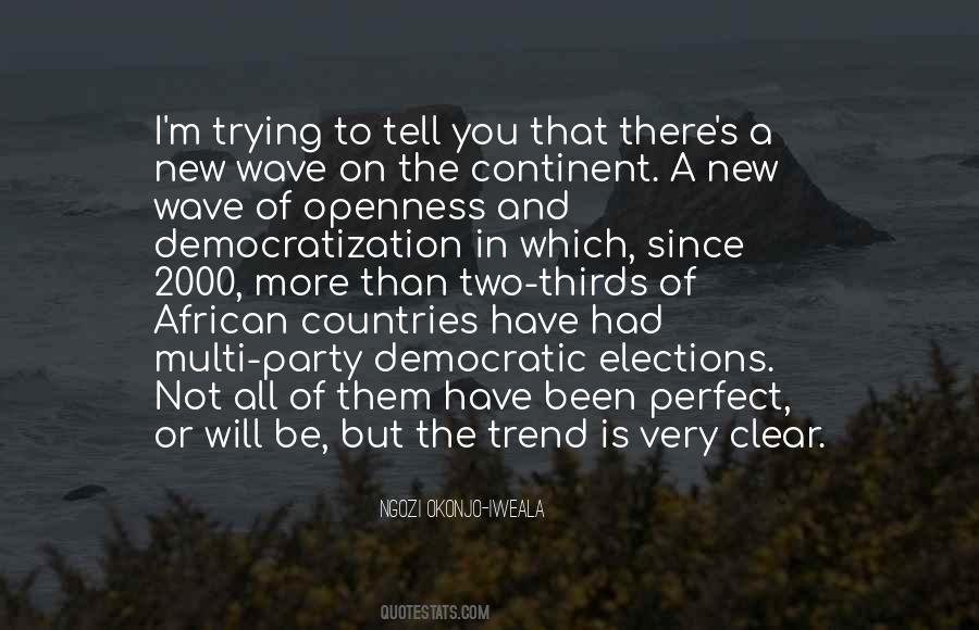 Ngozi Okonjo-Iweala Quotes #112304