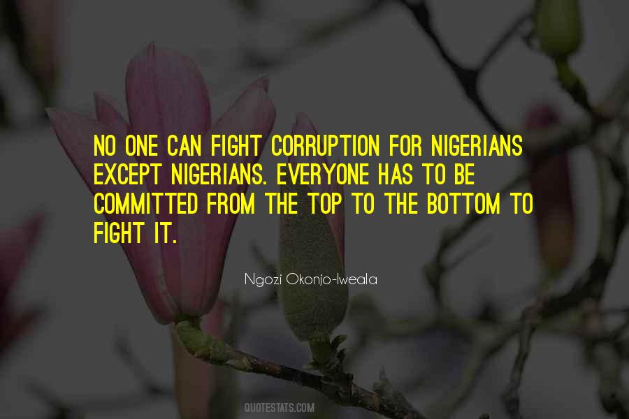 Ngozi Okonjo-Iweala Quotes #1454093