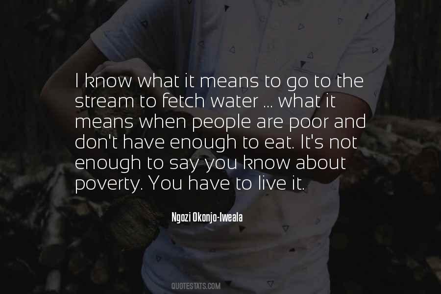 Ngozi Okonjo-Iweala Quotes #20948