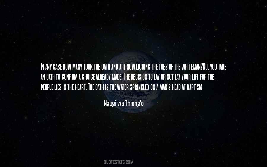 Ngugi Wa Thiong'o Quotes #1676890