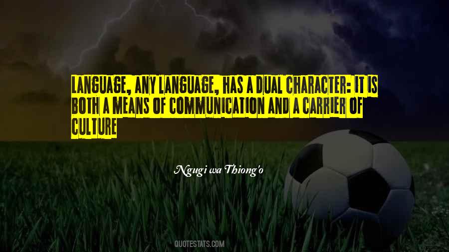 Ngugi Wa Thiong'o Quotes #597559 Ngugi Wa Thiong'o Quotes #597559