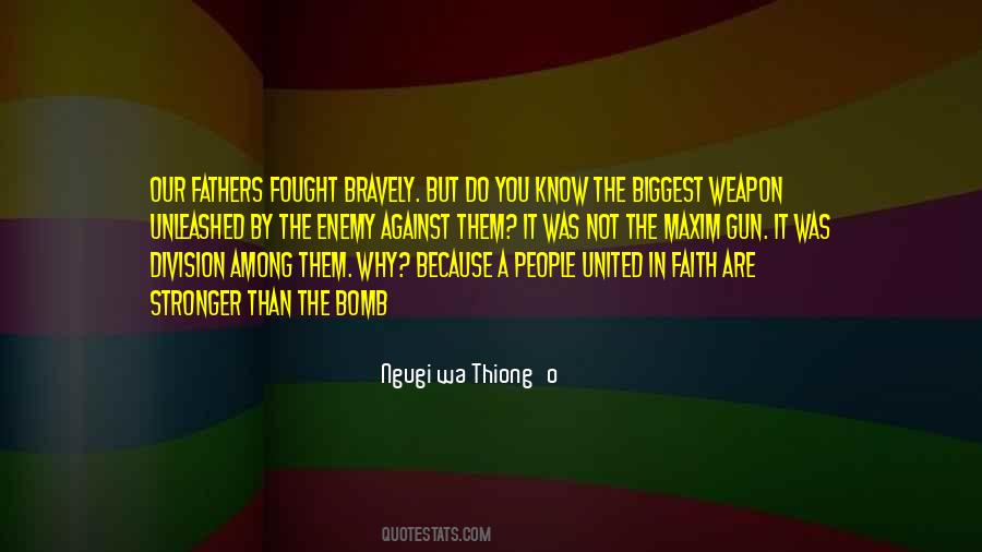 Ngugi Wa Thiong'o Quotes #749121 Ngugi Wa Thiong'o Quotes #749121