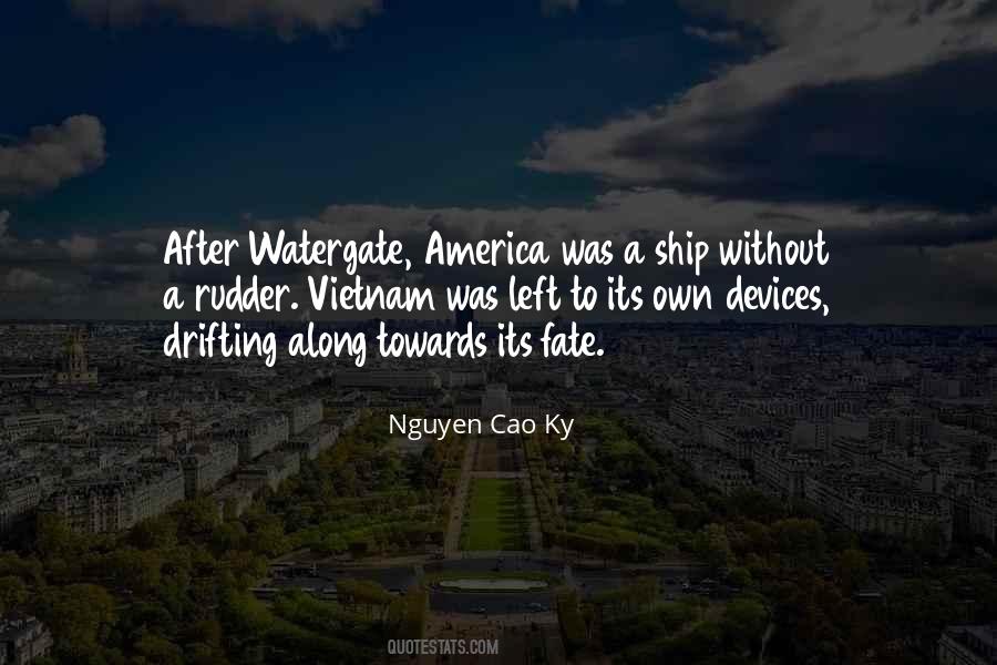 Nguyen Cao Ky Quotes #1778397