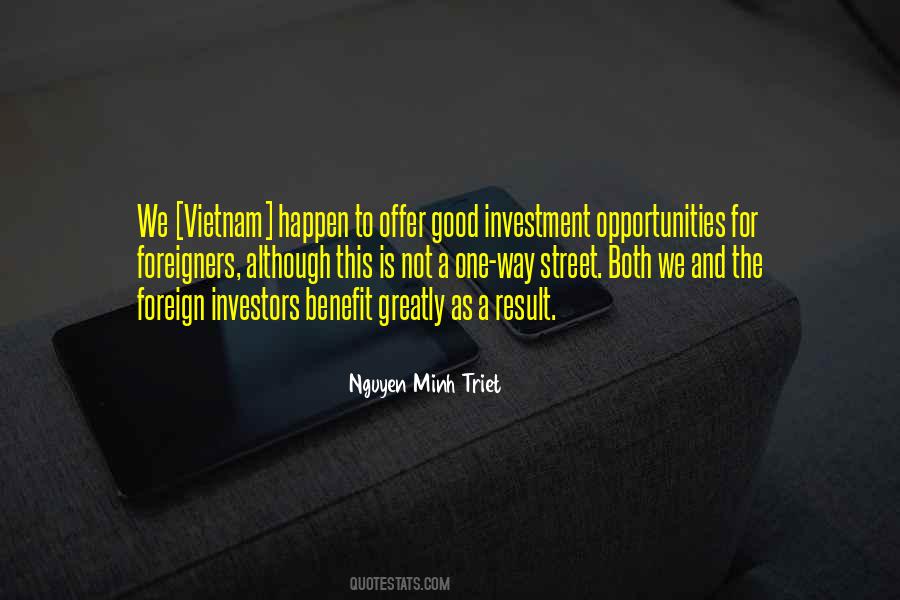 Nguyen Minh Triet Quotes #116904