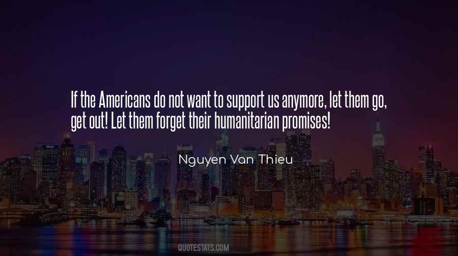 Nguyen Van Thieu Quotes #81856