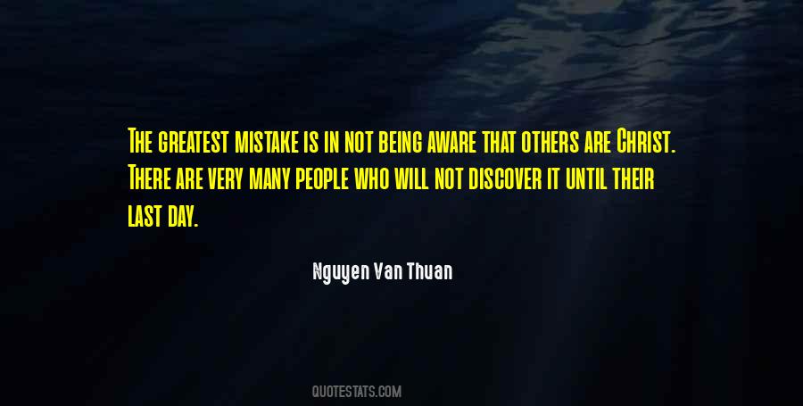 Nguyen Van Thuan Quotes #976292