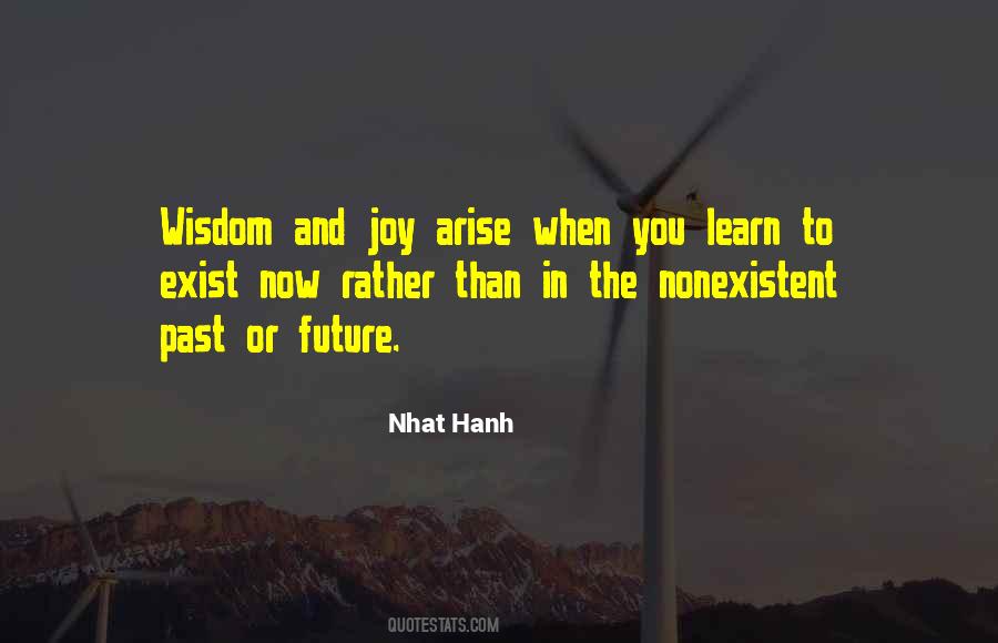 Nhat Hanh Quotes #101233