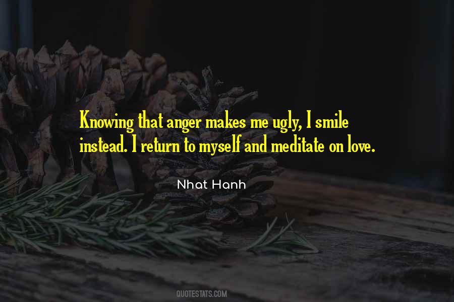 Nhat Hanh Quotes #1262187