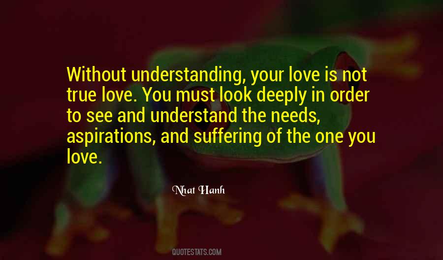 Nhat Hanh Quotes #1335773