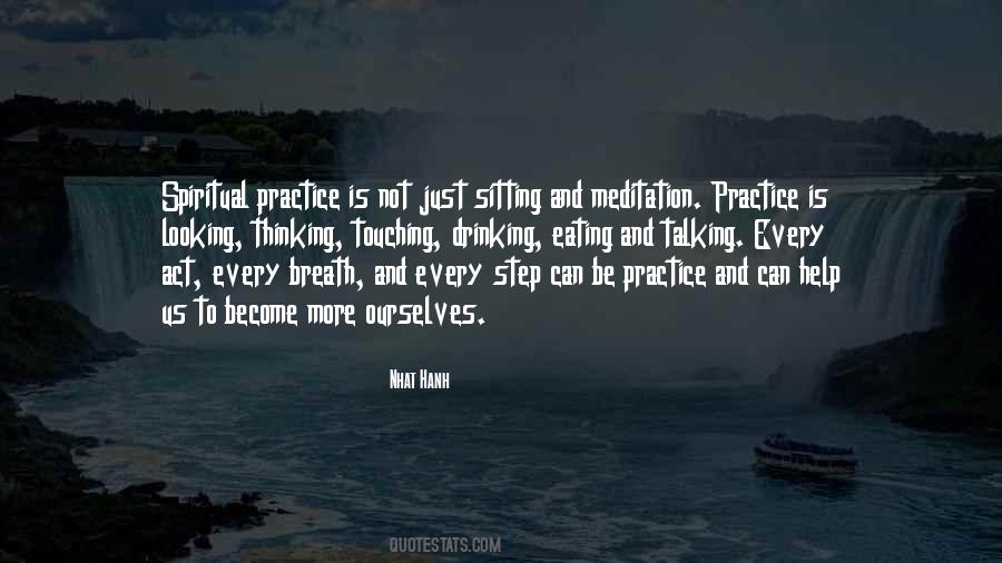 Nhat Hanh Quotes #1593258