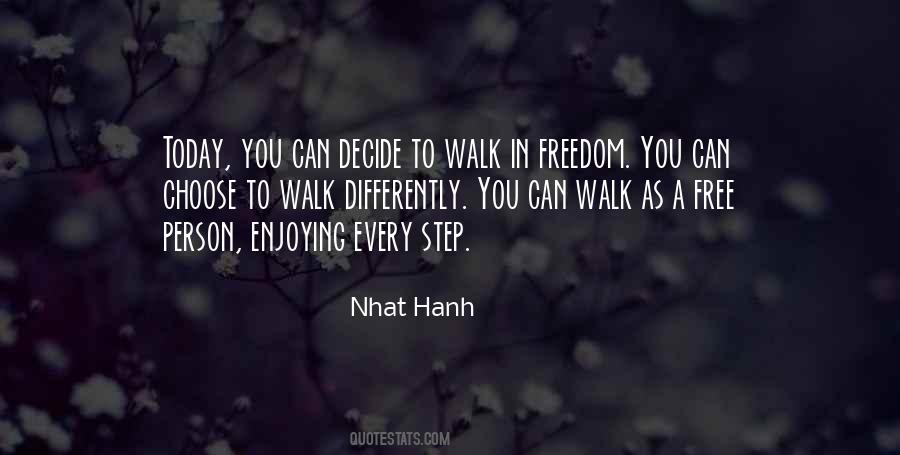 Nhat Hanh Quotes #1684916