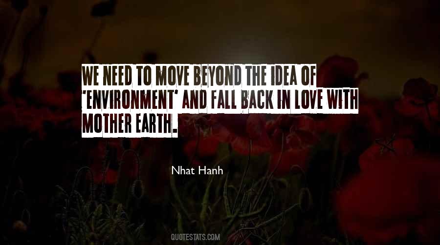 Nhat Hanh Quotes #198896