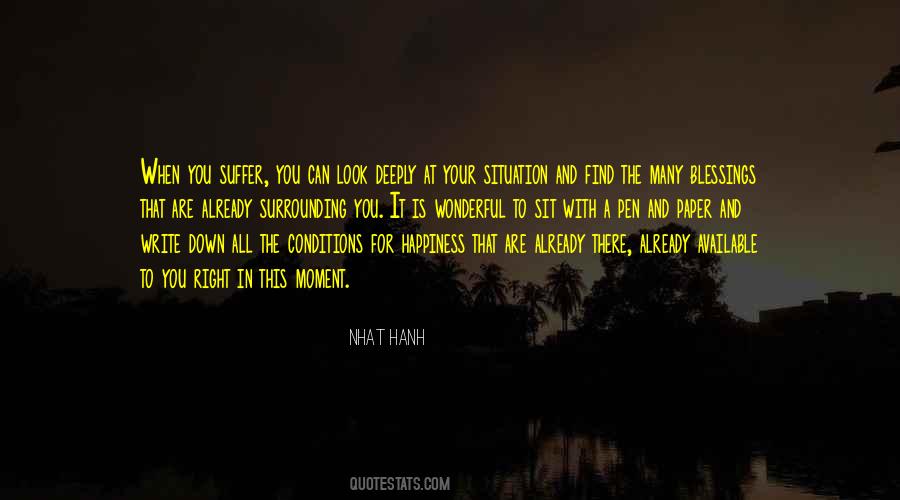 Nhat Hanh Quotes #378545