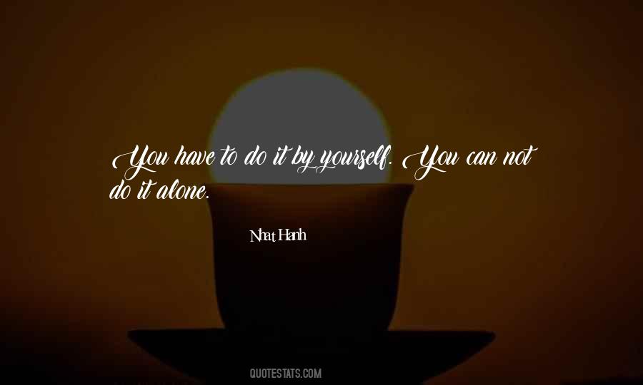 Nhat Hanh Quotes #497176