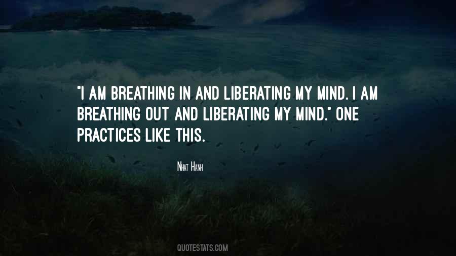 Nhat Hanh Quotes #536036