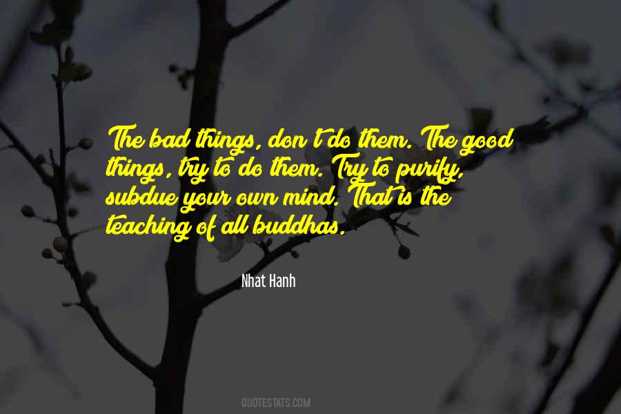 Nhat Hanh Quotes #592395