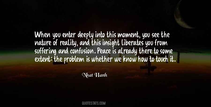 Nhat Hanh Quotes #684498