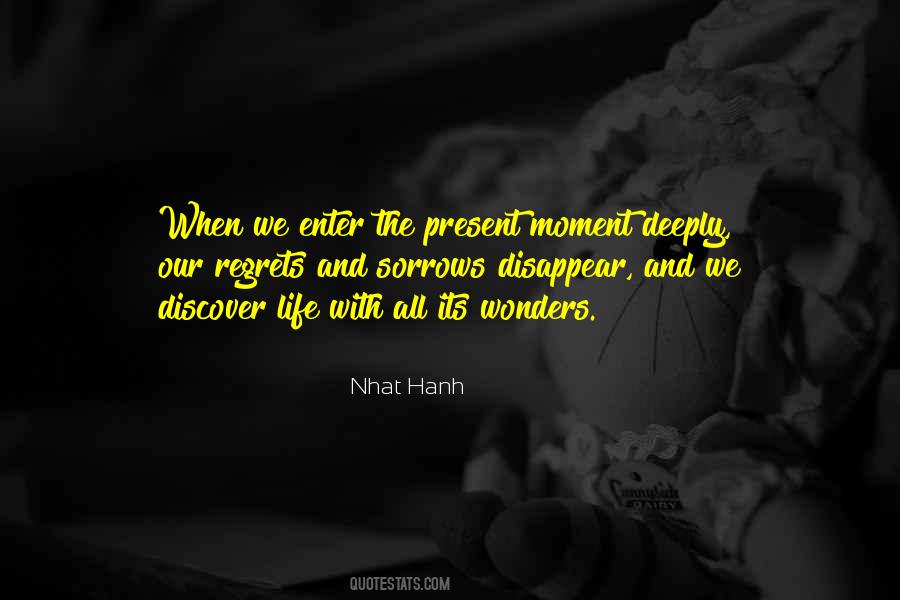 Nhat Hanh Quotes #855819