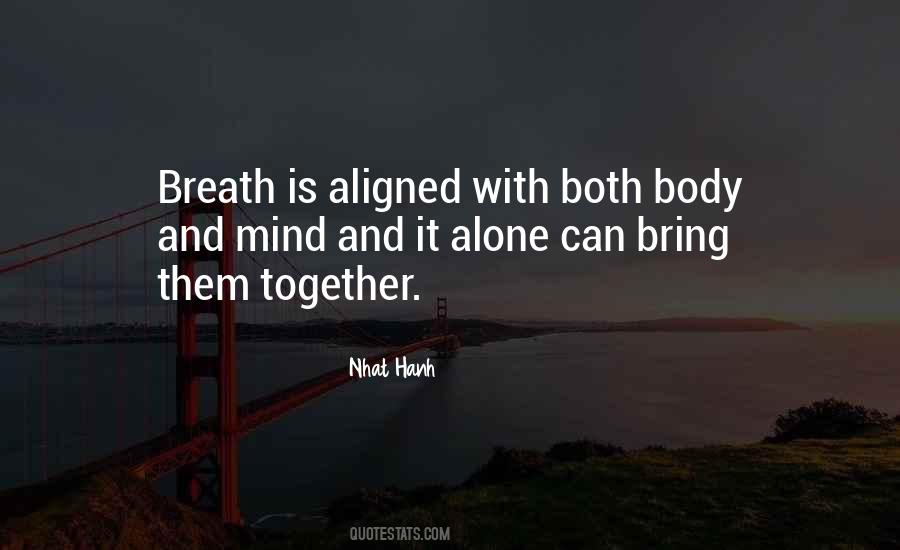 Nhat Hanh Quotes #914904