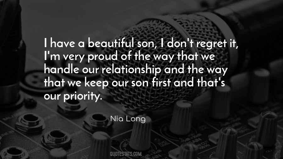 Nia Long Quotes #1164801