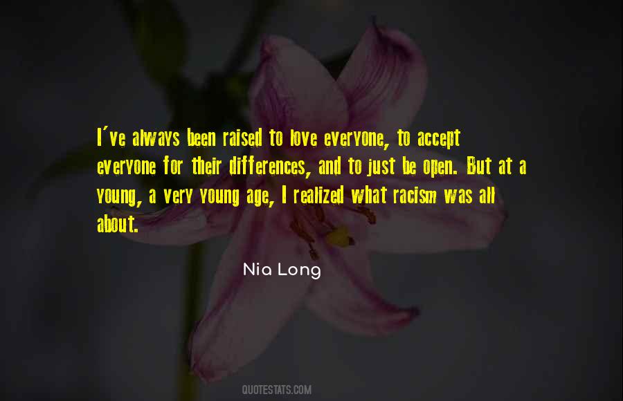 Nia Long Quotes #1394636