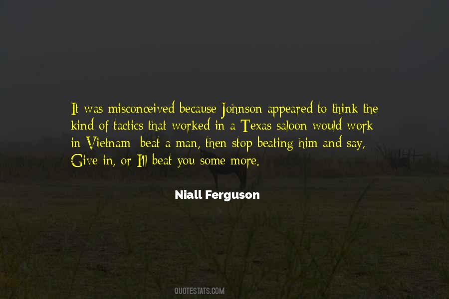 Niall Ferguson Quotes #1384616