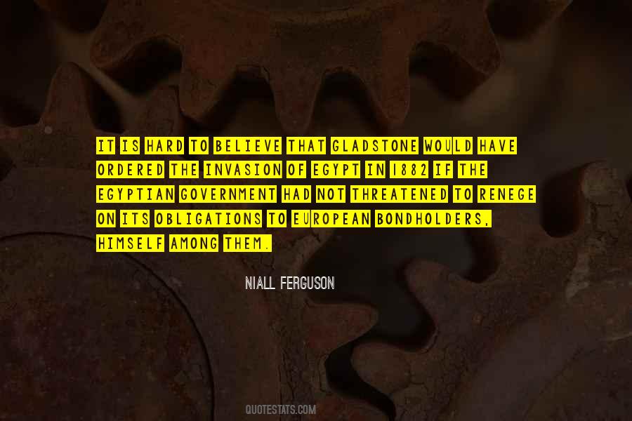 Niall Ferguson Quotes #1465288